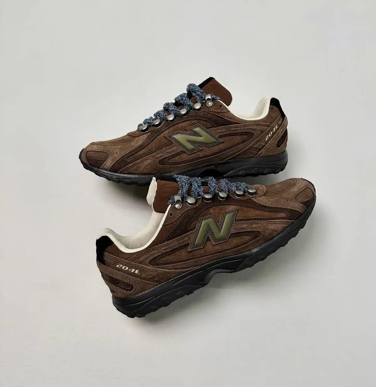 New Balance 204L marron U204LBC1 (3)