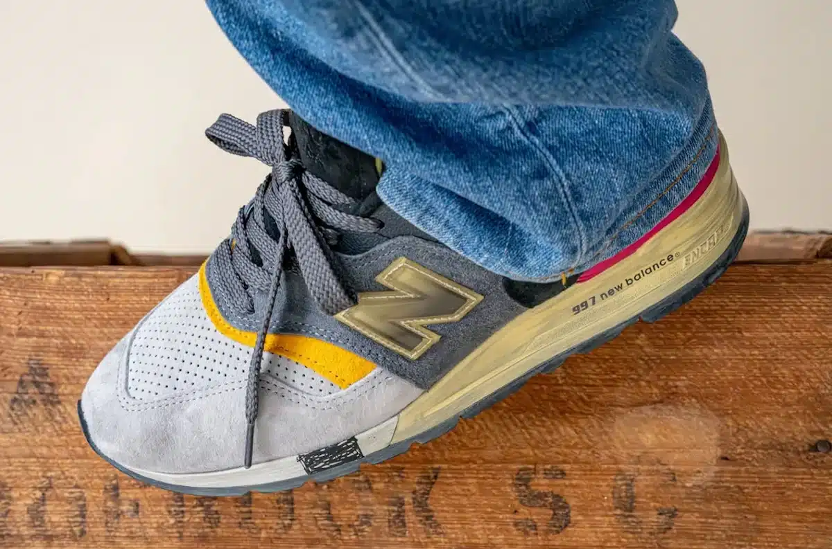 New Balance 997 x Concepts Montage U997CNP (couv)