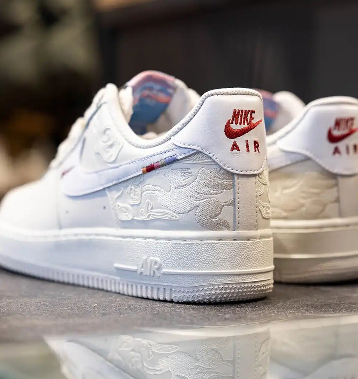 Nike Air Force 1 Year of the Horse 2026 IQ1119-011