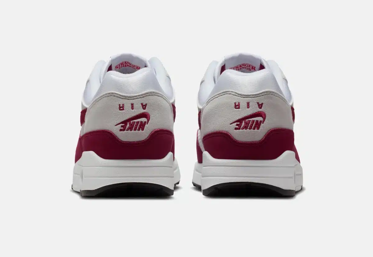 Nike Air Max 1 x Stranger Things Steve Harrington