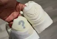 Nike Air Max 90 beige et orange IM7514-100 (couv)