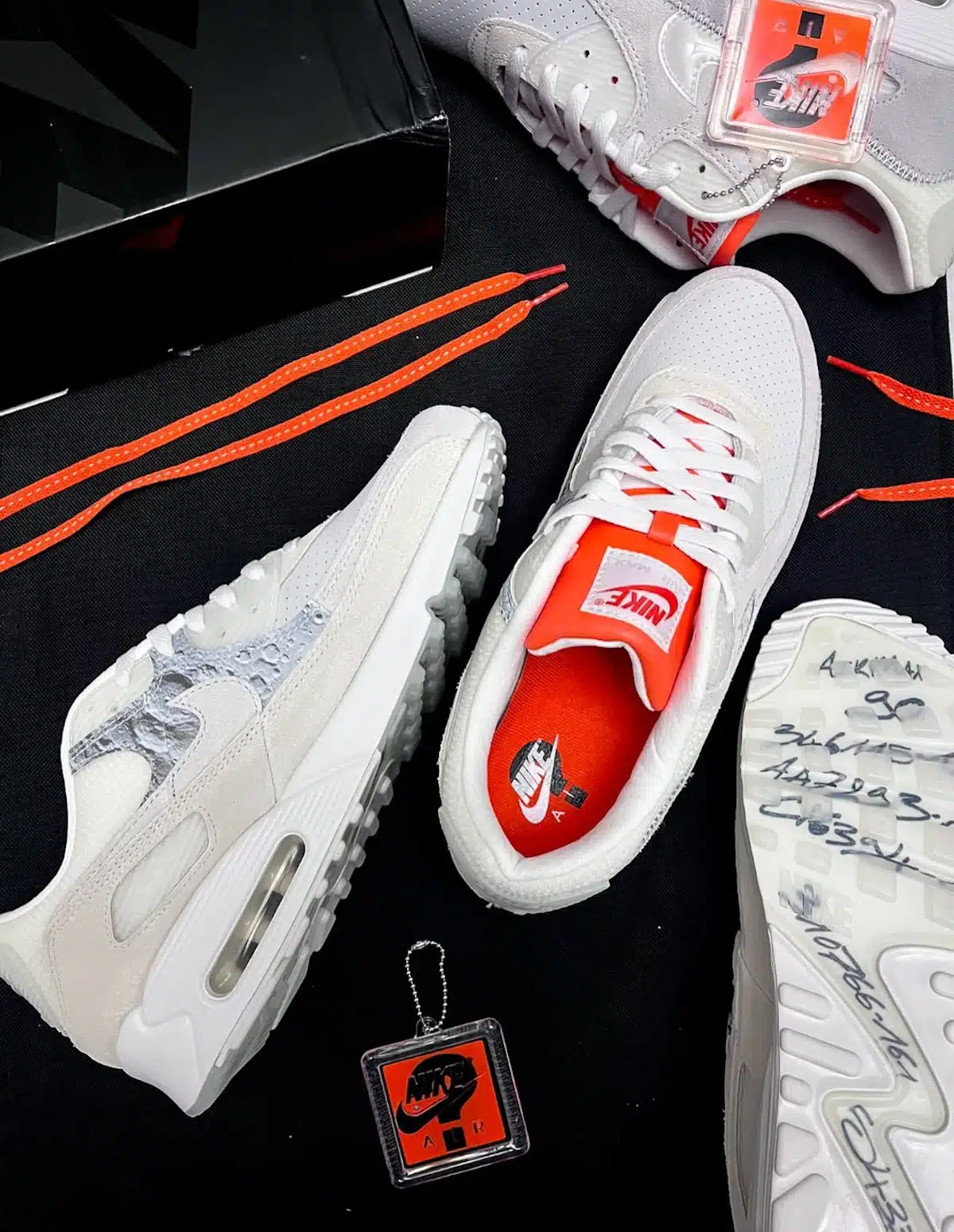 Nike Air Max 90 x Size? Soft Pearl 25th Anniversary IM7514-100