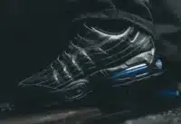 Nike Air Max 95 QS Big Bubble Triple Black Leather IM0696-001 (couv)