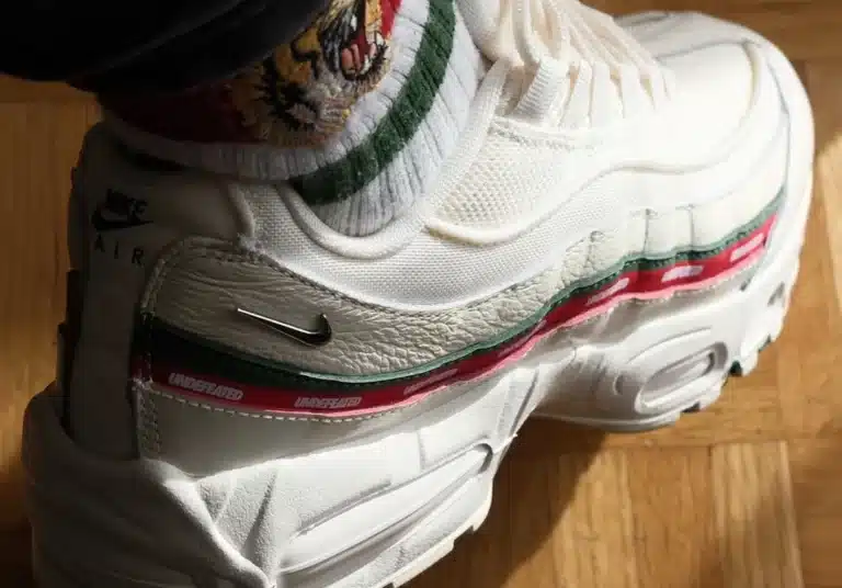 Nike Air Max 95 x Undefeated Gucci White IB4453-100 (couv)