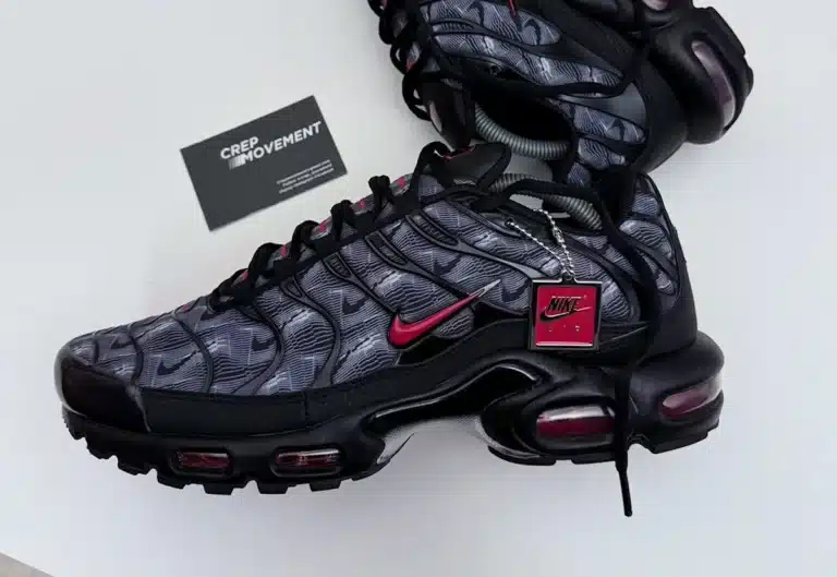 Nike Air Max Plus TN Swoosh répété DJ0638-001 (couv)