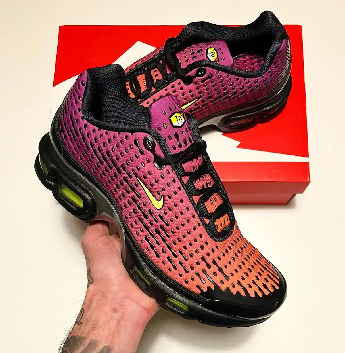 Nike Air Max Plus VII Dusk 2025 HQ2197-800