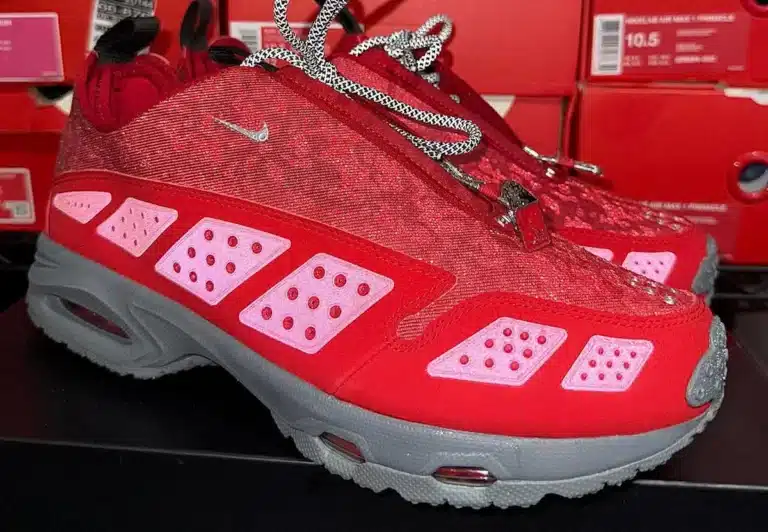 Nike Air Max SNDR Offspring Gym Red HV6352-600 (couv)