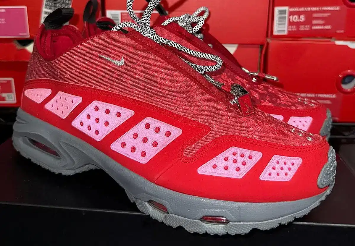 Nike Air Max SNDR Offspring Gym Red HV6352-600 (couv)