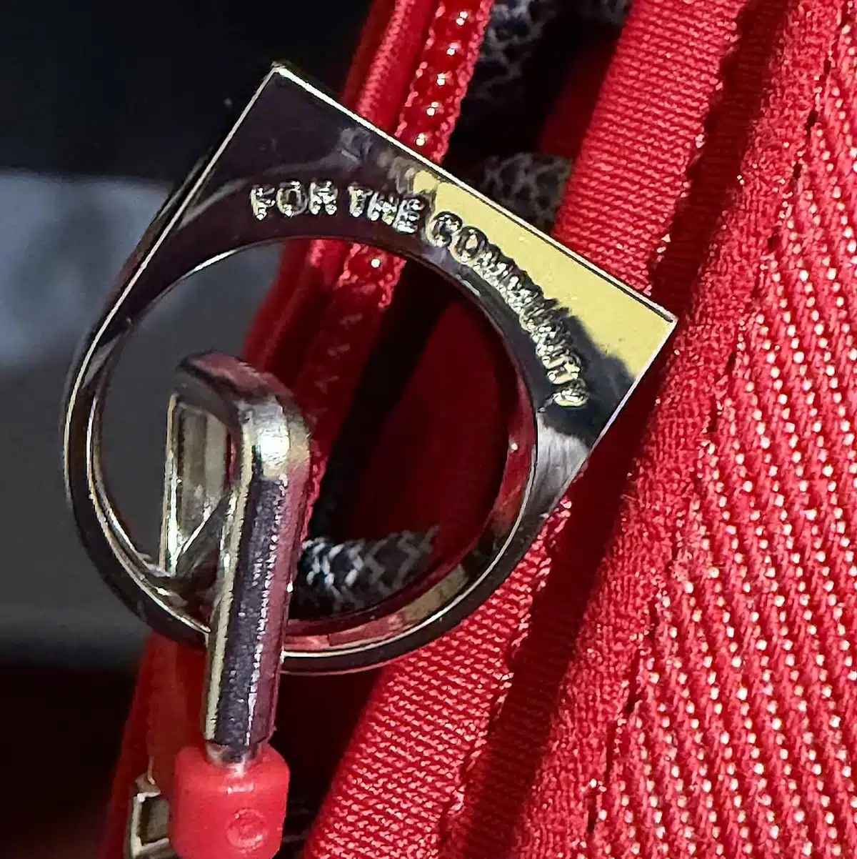 Nike Air Max SNDR rouge et grise HV6352-600 (2)