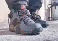 Nike Air Raid Peace Urban Jungle (couv)