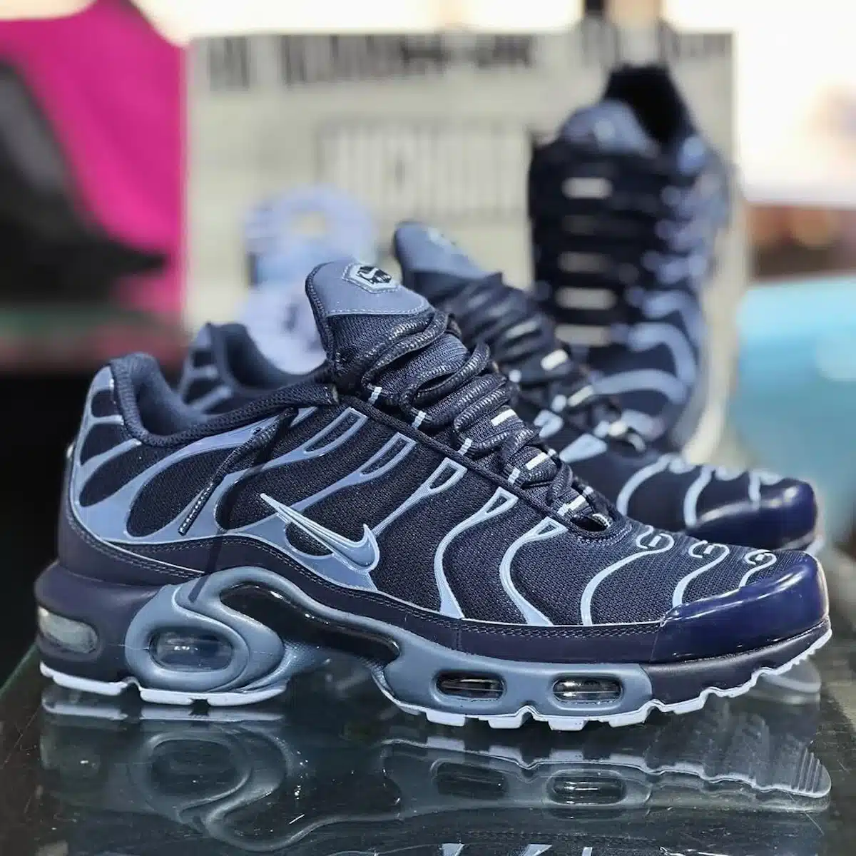 Nike TN Obsidian Aluminium Diffused Blue IM6601-451