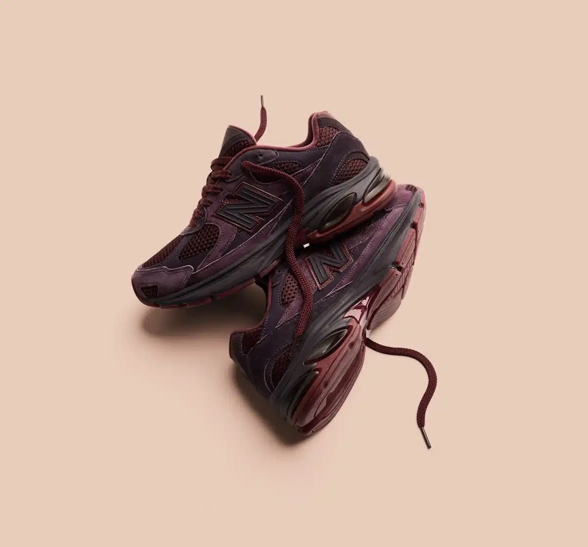 RP x New Balance Abzorb 2010 bordeaux U2010RP1 (2)