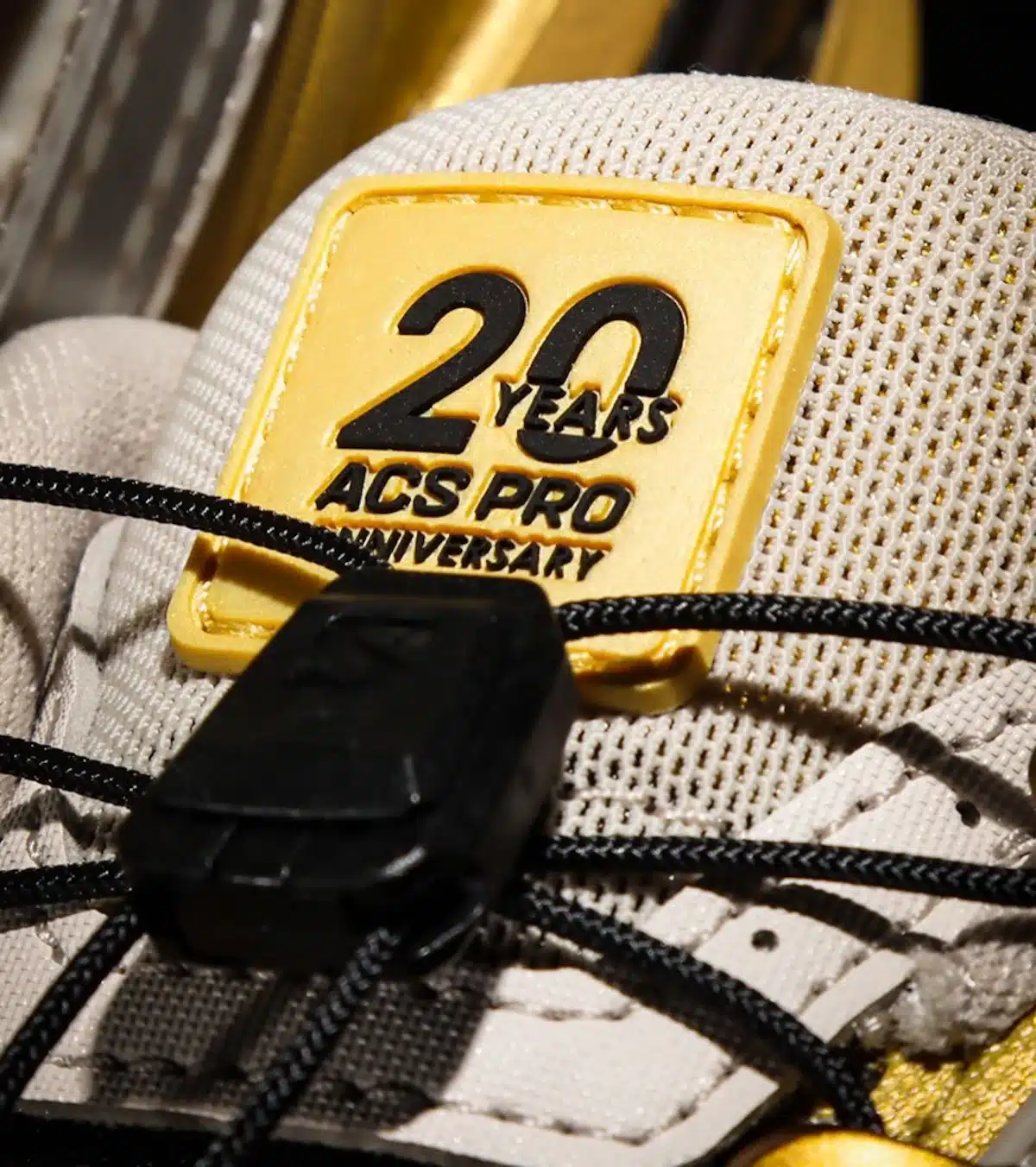 Salomon ACS PRO dorée L49160800 (1)