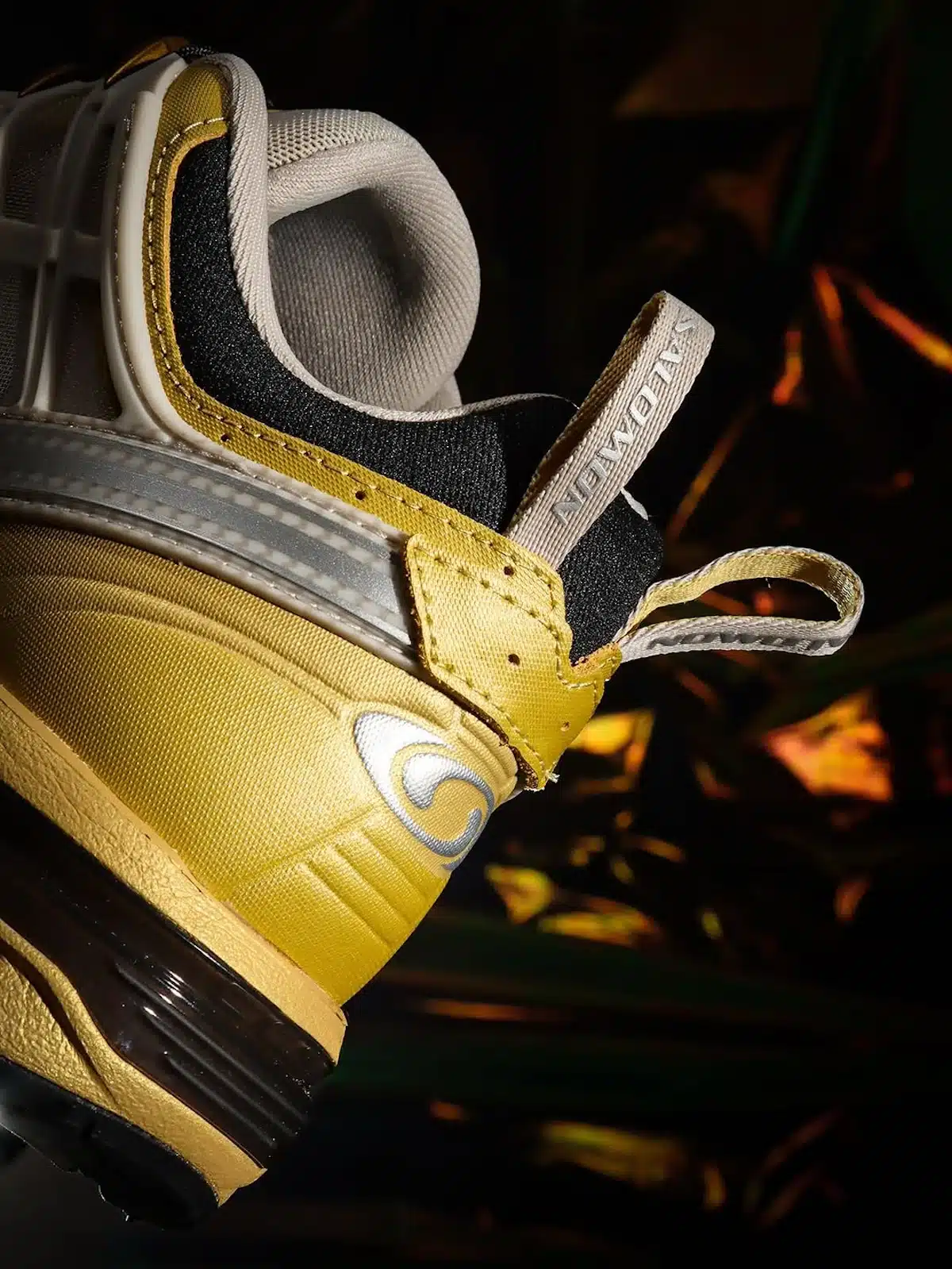 Salomon ACS PRO dorée L49160800 (2)