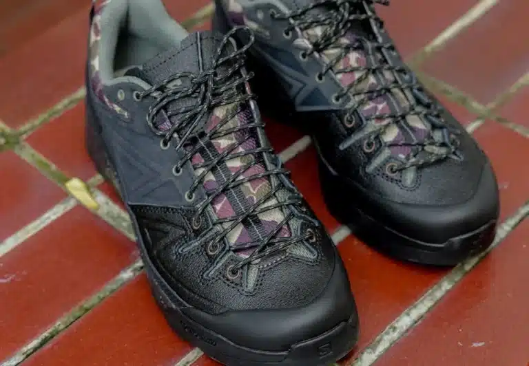 Salomon X-ALP x Carhartt Black Duck Camo L49165500 (couv)