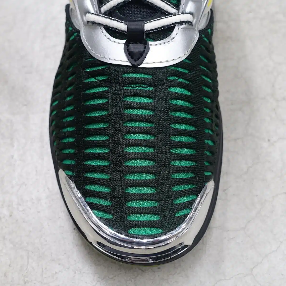 adidas Climacool 2 noire jaune et verte JQ6793 (1)