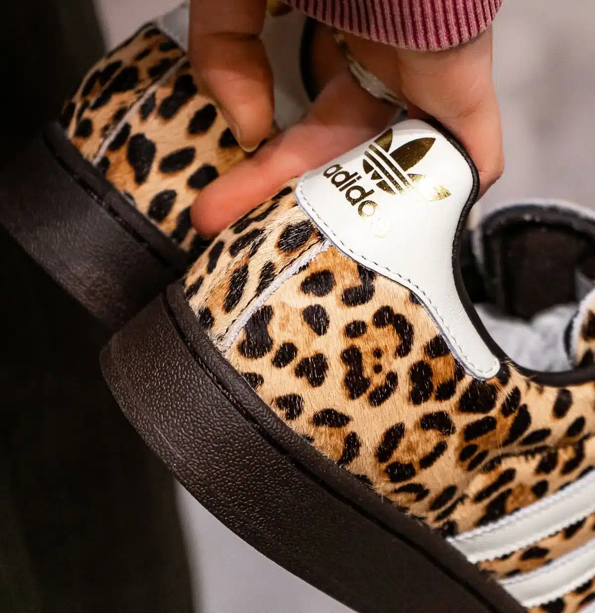 adidas Superstar 2 taches de guépard KI4203 (2)