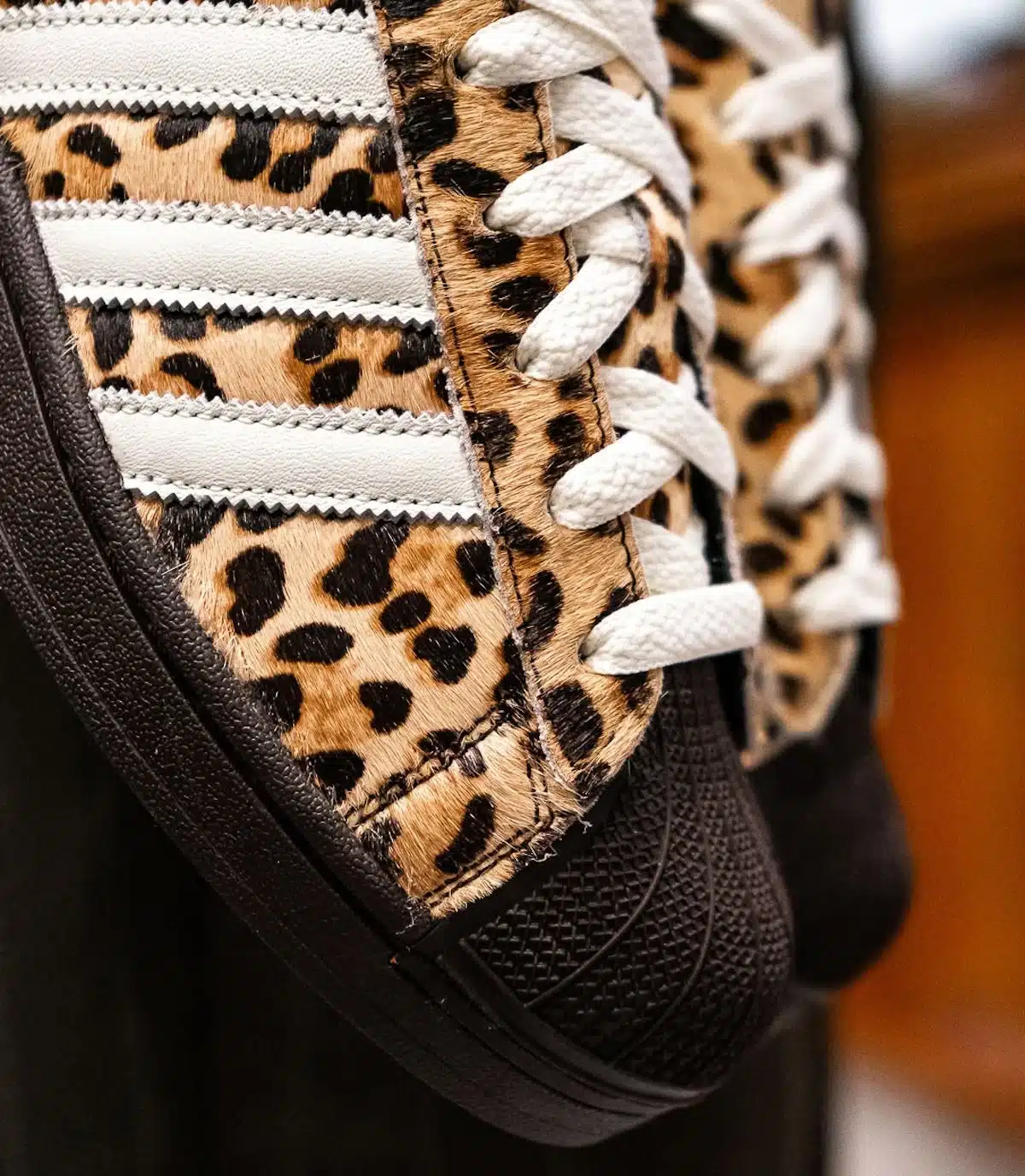 adidas Superstar 2 taches de guépard KI4203 (3)