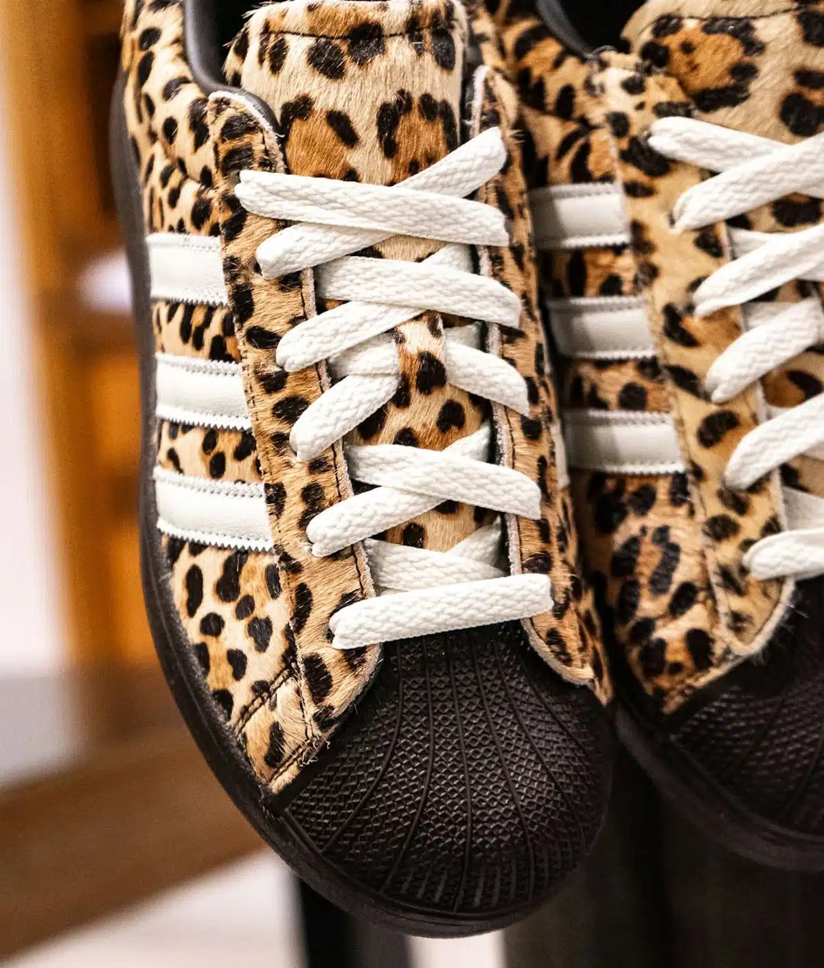 adidas Superstar 2 taches de guépard KI4203 (4)