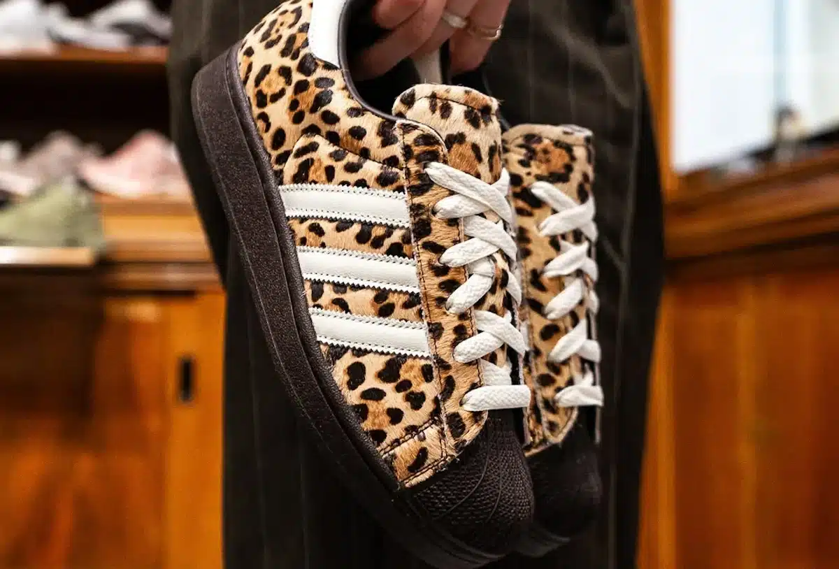 adidas Superstar II Leopard KI4203 (couv)