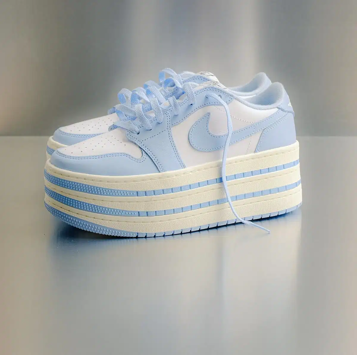 Air Jordan 1 Triple Stack Psychic Blue HV8288-402