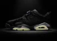 Air Jordan 6 Low Blackout IO9786-001 (couv)