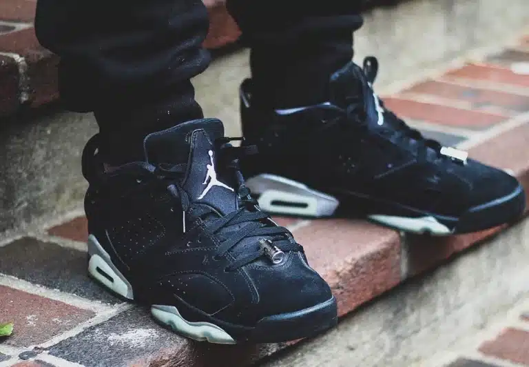 Air Jordan 6 Low histoire