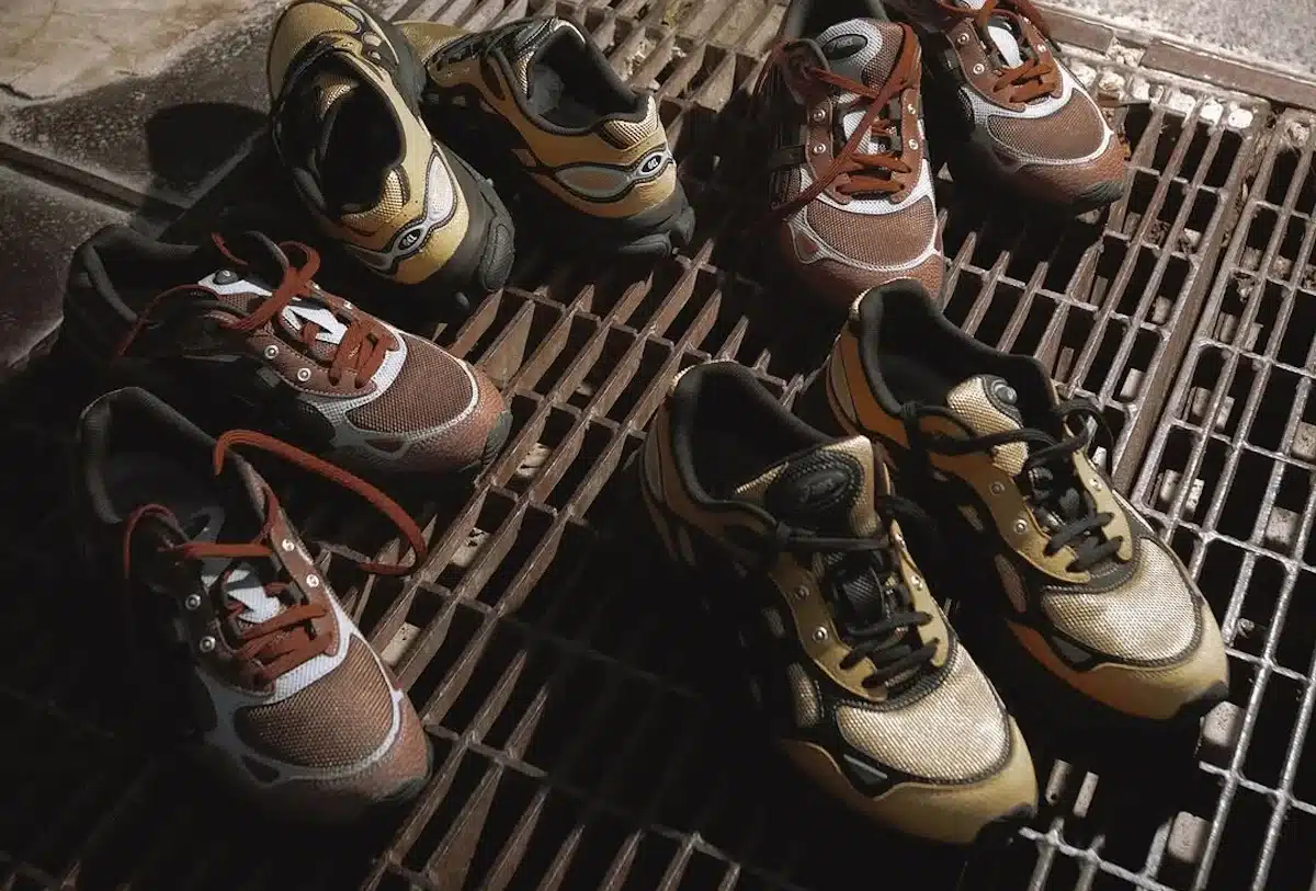 HAL Studios x Asics Gel-NYC 2.0 SSHS (couv)