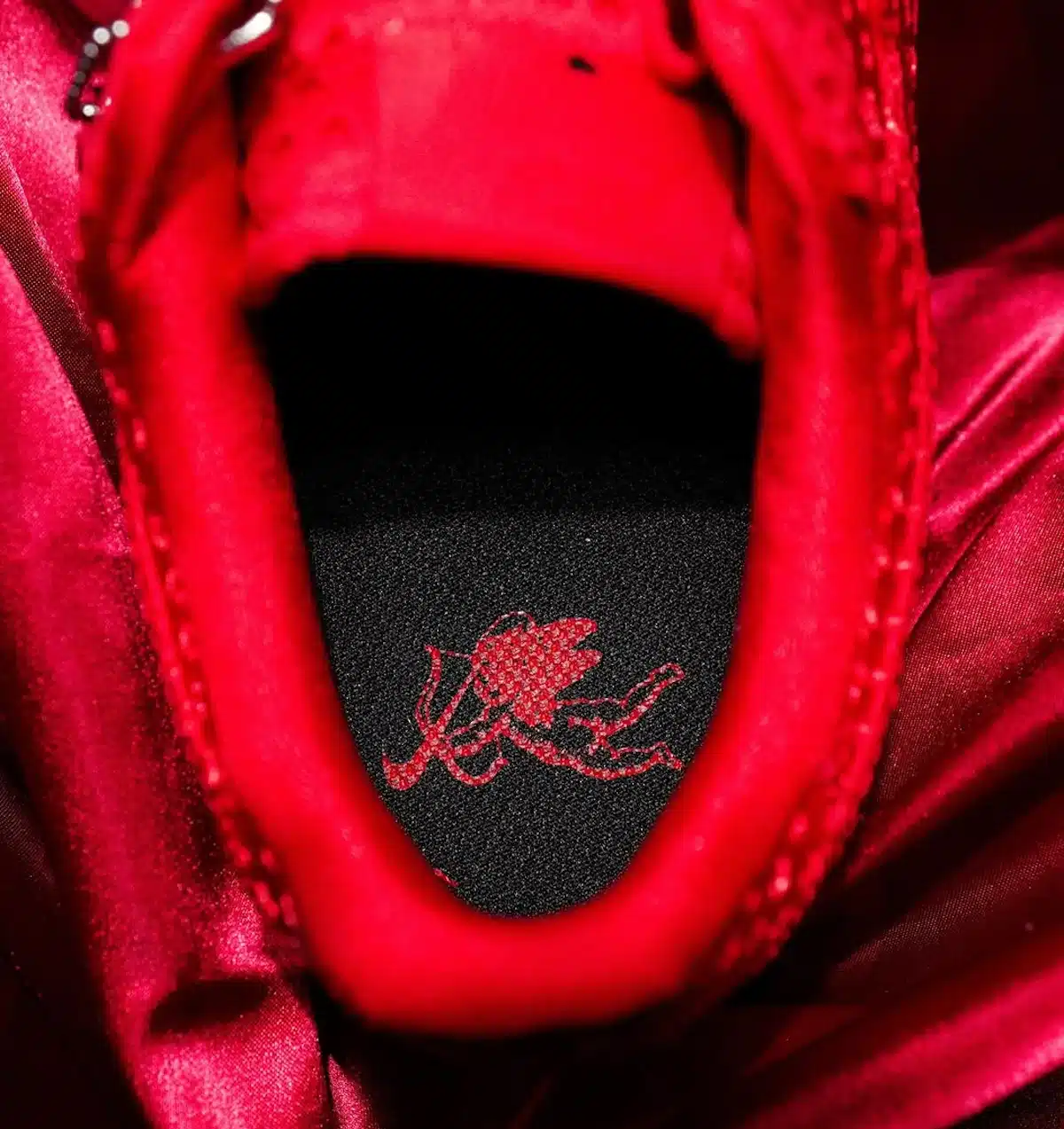 Nike Air Force 1 Low rouge IB6836-600 (1)