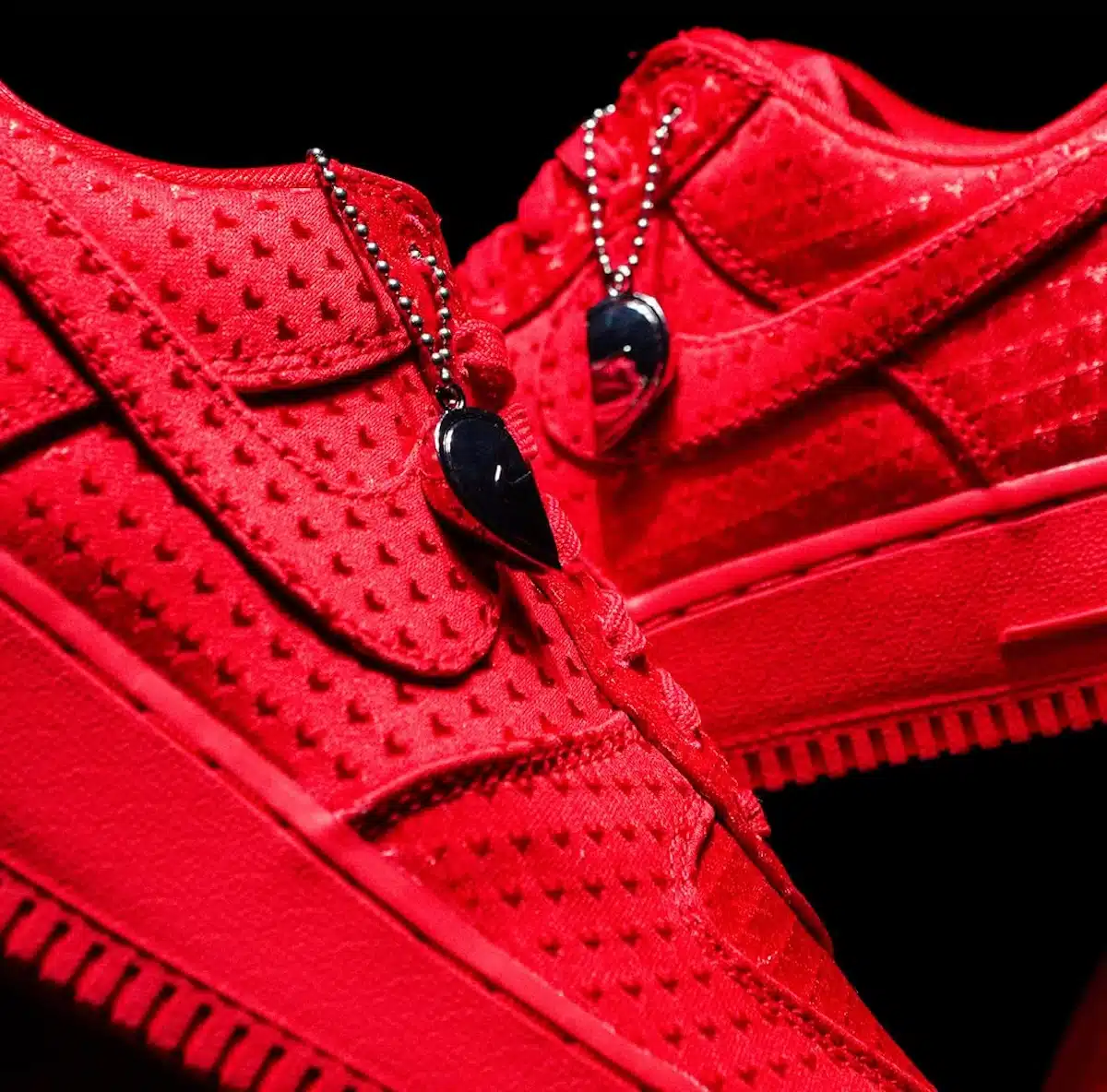 Nike Air Force 1 Low rouge IB6836-600 (2)
