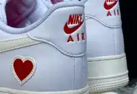 Nike Air Force 1 Saint Valentin populaire (couv)
