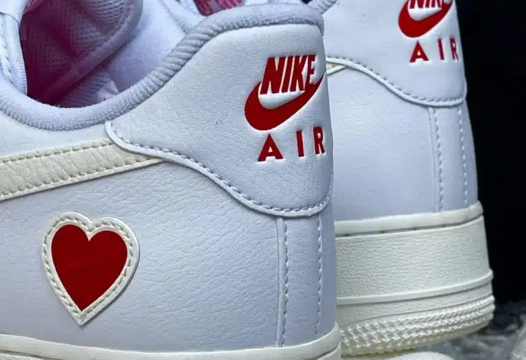 Nike Air Force 1 Saint Valentin populaire (couv)