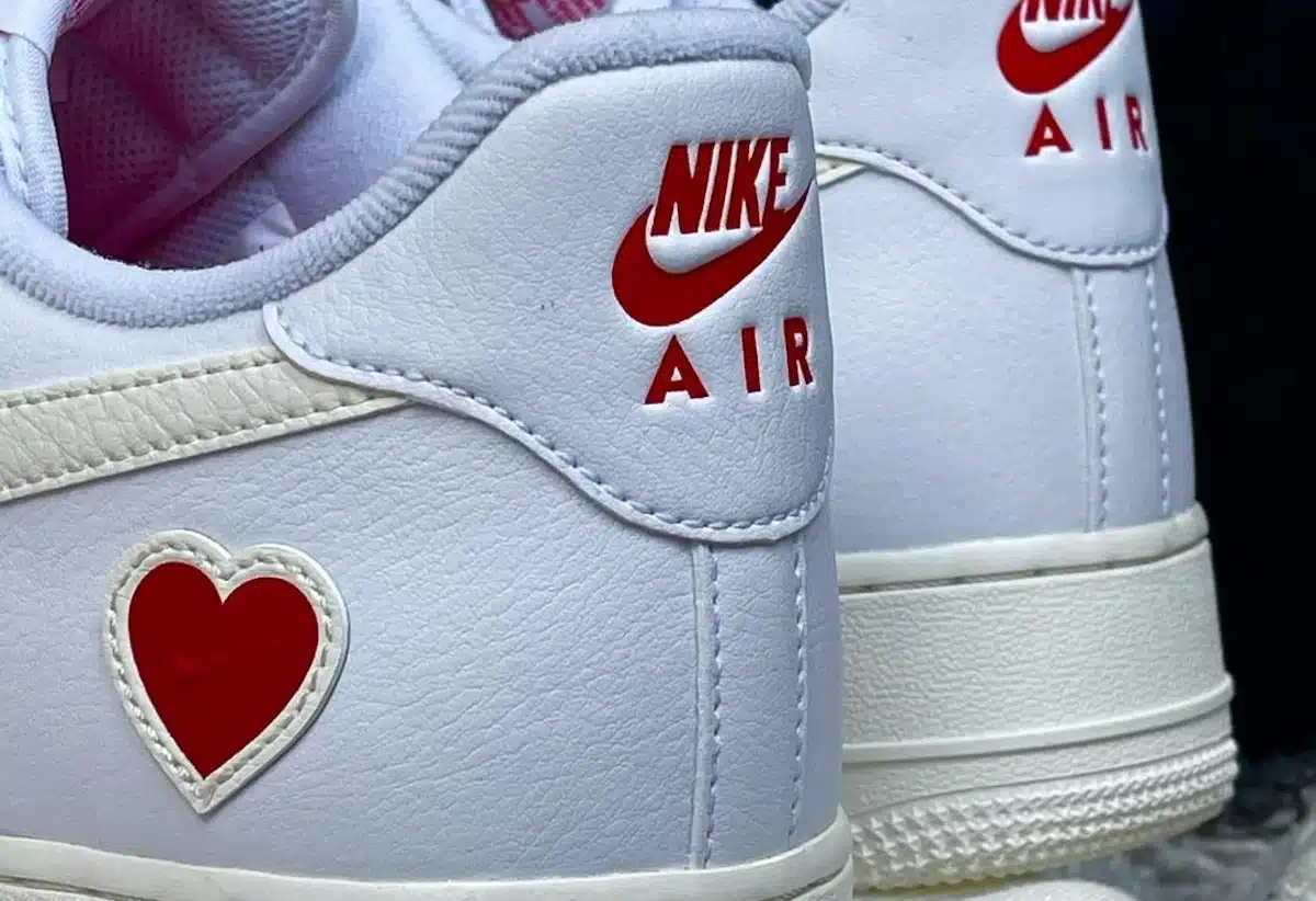 Nike Air Force 1 Saint Valentin populaire (couv)