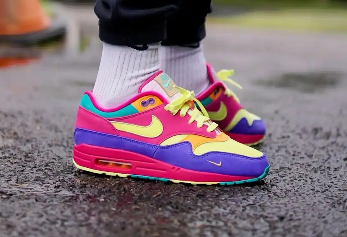 Nike Air Max 1 By You Multicolor @_marshallahsram_ (couv)