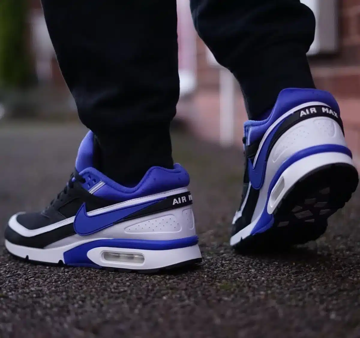 Nike Air Max BW Persian Violet 2026