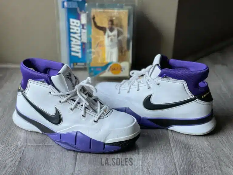 Nike Kobe 1 Protro 81 Points