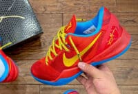 Nike Kobe 8 Year of the Horse 2026 IM0594-600 (couv)