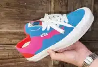 Vans Old Skool 36 OTW Parra VN000Y11HFC (couv)