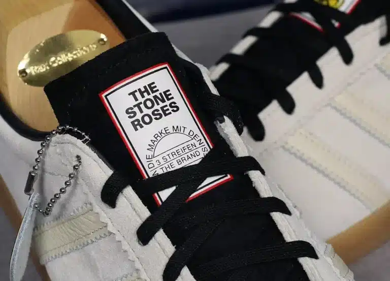 adidas Tobacco The Stone Roses KH9351 (couv)