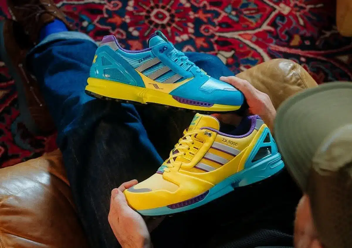 adidas ZX 8000 JC & MT Consortium 2026