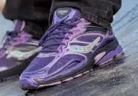 saucony progrid omni 9 glowaconstrictor Pink Glow (couv)