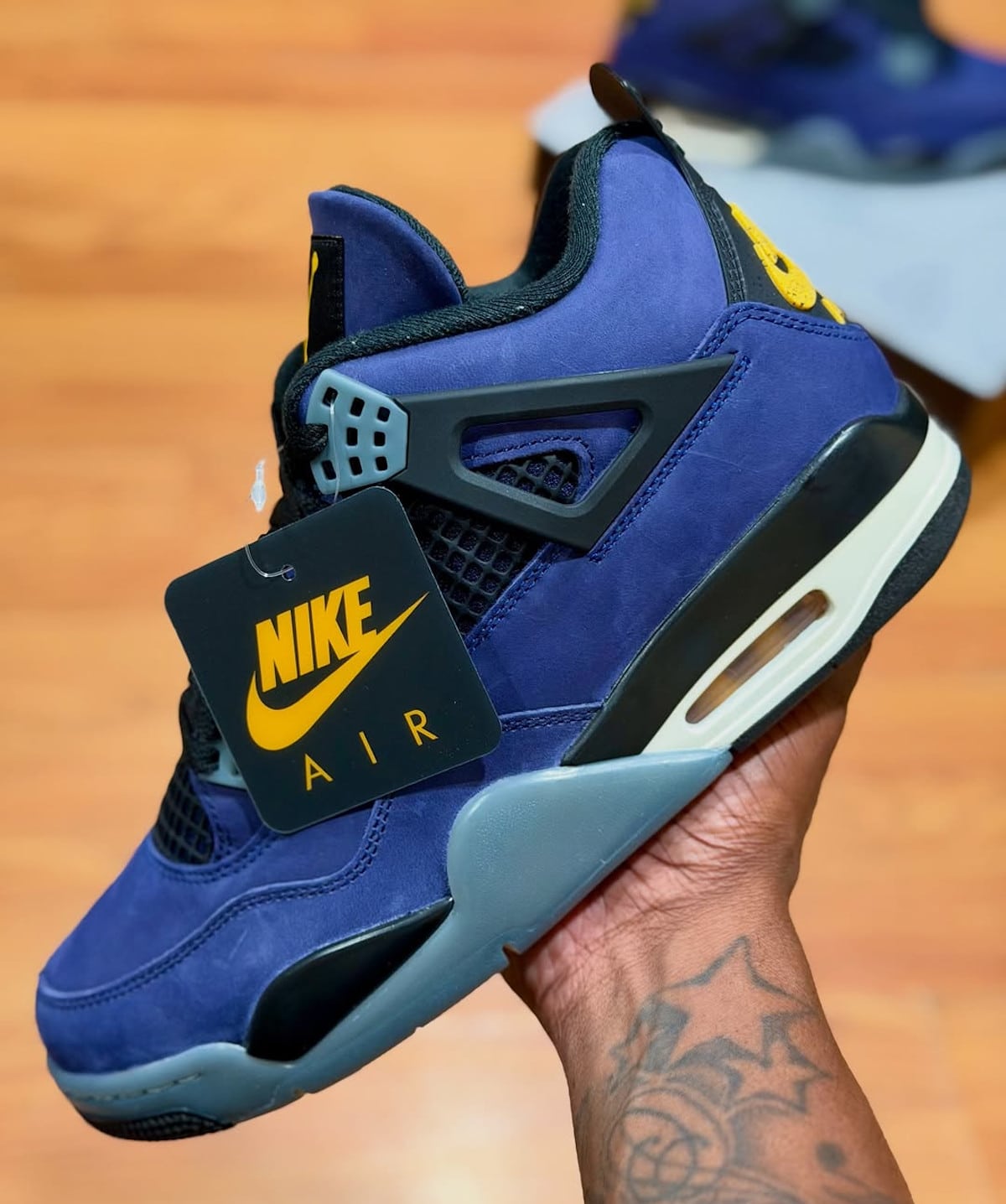 Air Jordan 4 Imperial Purple FV5029-500 (1)