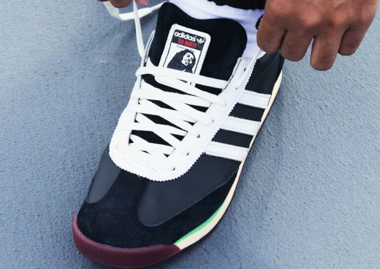 Histoire adidas SL 72 Bob Marley