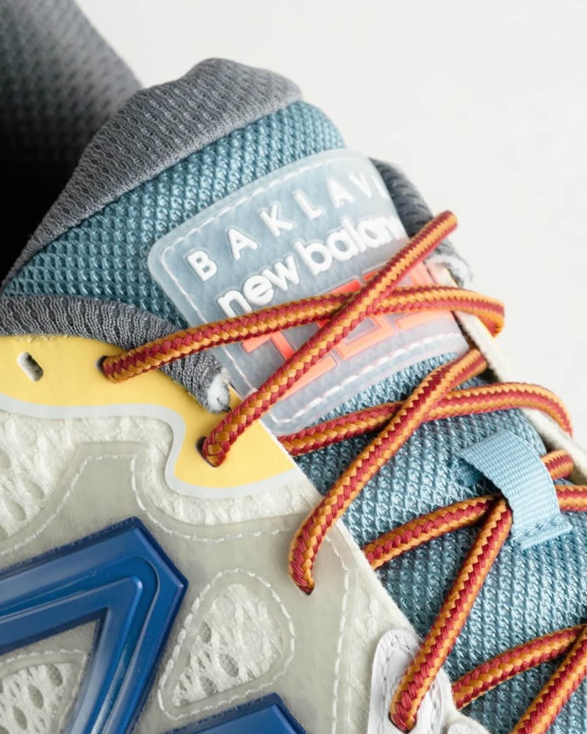 New Balance 1890 grise et jaune U18901DP (2)