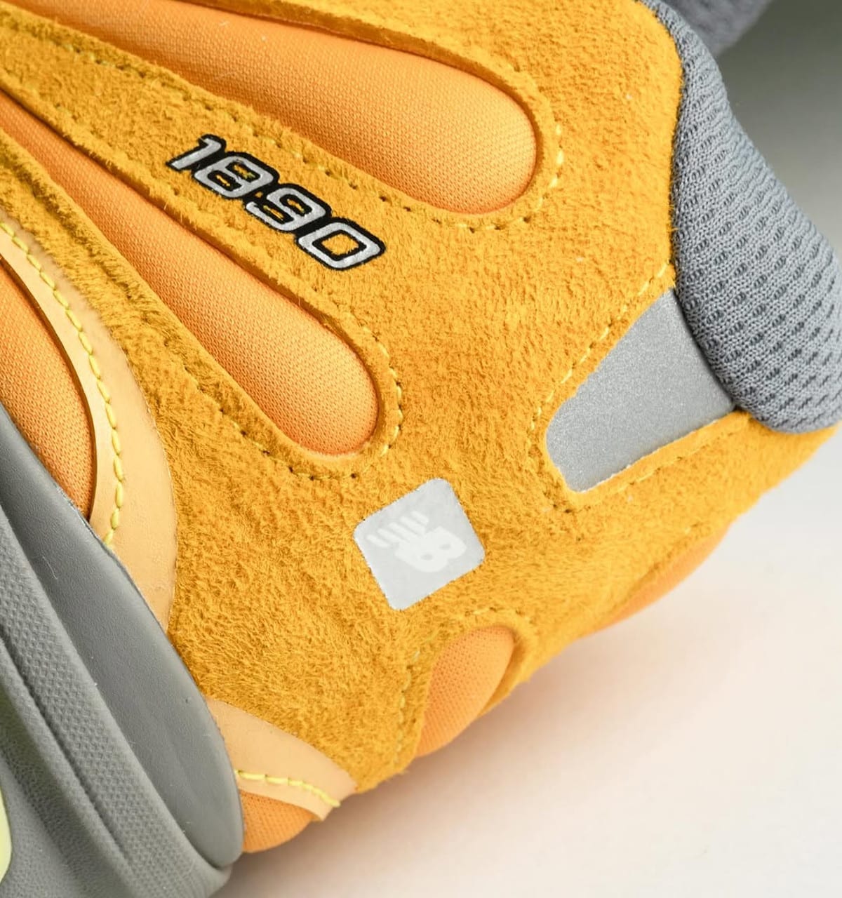 New Balance 1890 grise et jaune U18901DP (3)