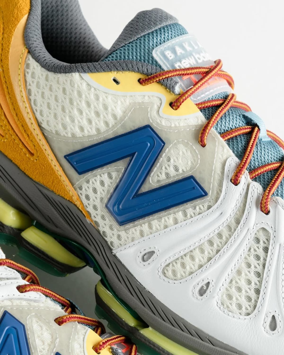 New Balance 1890 grise et jaune U18901DP (4)