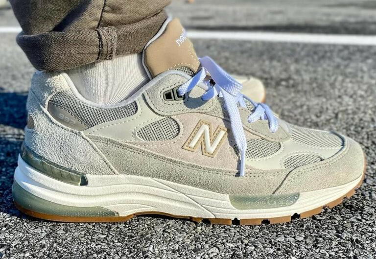 New Balance 992 Olivine vert olive U992720 (couv)