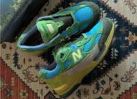 New Balance 992 Salehe Bembury Calm Be The Crater U992SB (couv)