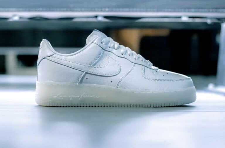 Nike Air Force 1 Low Nocta White Cobalt CZ8065-101 (couv)