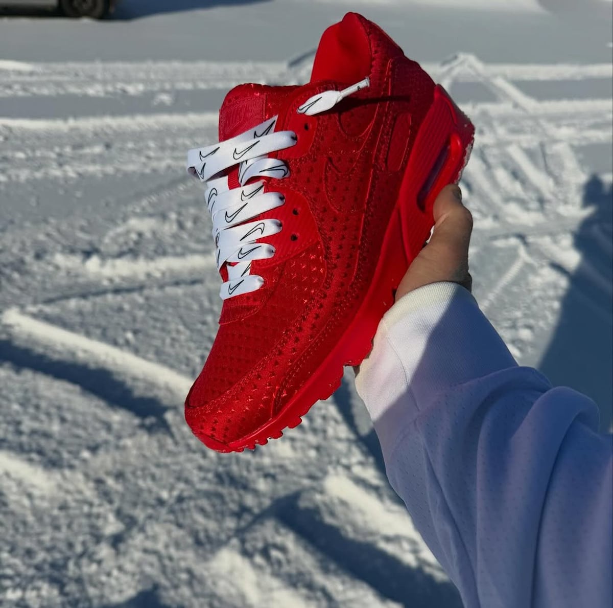 Nike Air Max 90 Valentine's Day 2026 IB6606-600